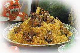 плов казахский