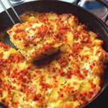 картофельная запеканка