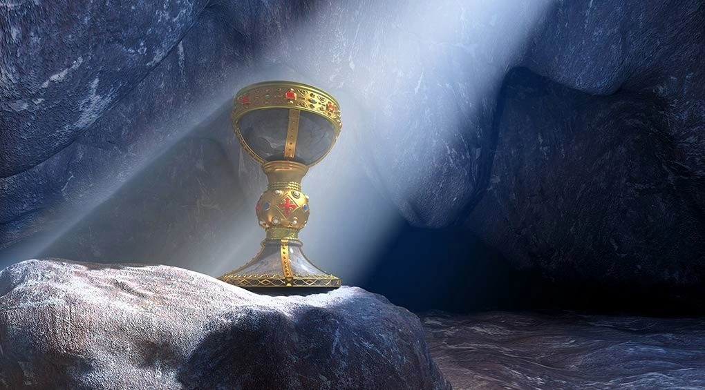 Легенда о Чаше Грааля