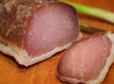колбаски, мясо по беларусски