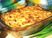 кубинская кухня запеканка