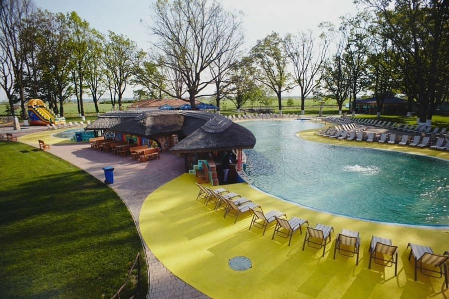 Минеральные источники Карпат: сокровища, дарованные природой