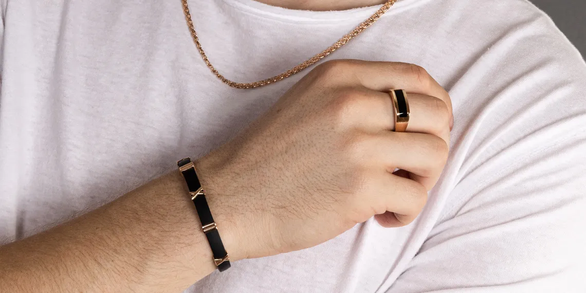 Мужские украшения: от древних традиций до современных трендов