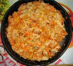 Спагетти и макароны