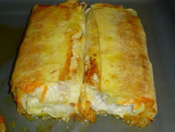 Рыбные блюда