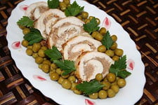 Мясные блюда