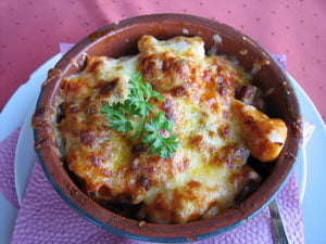 Мясные блюда