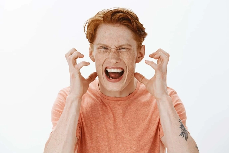 Как победить агрессию