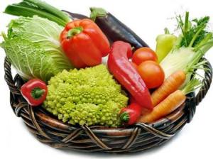 Продукты способствующие снижению веса