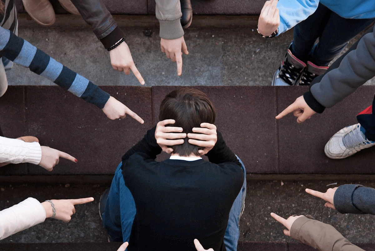 Как не стать «белой вороной»