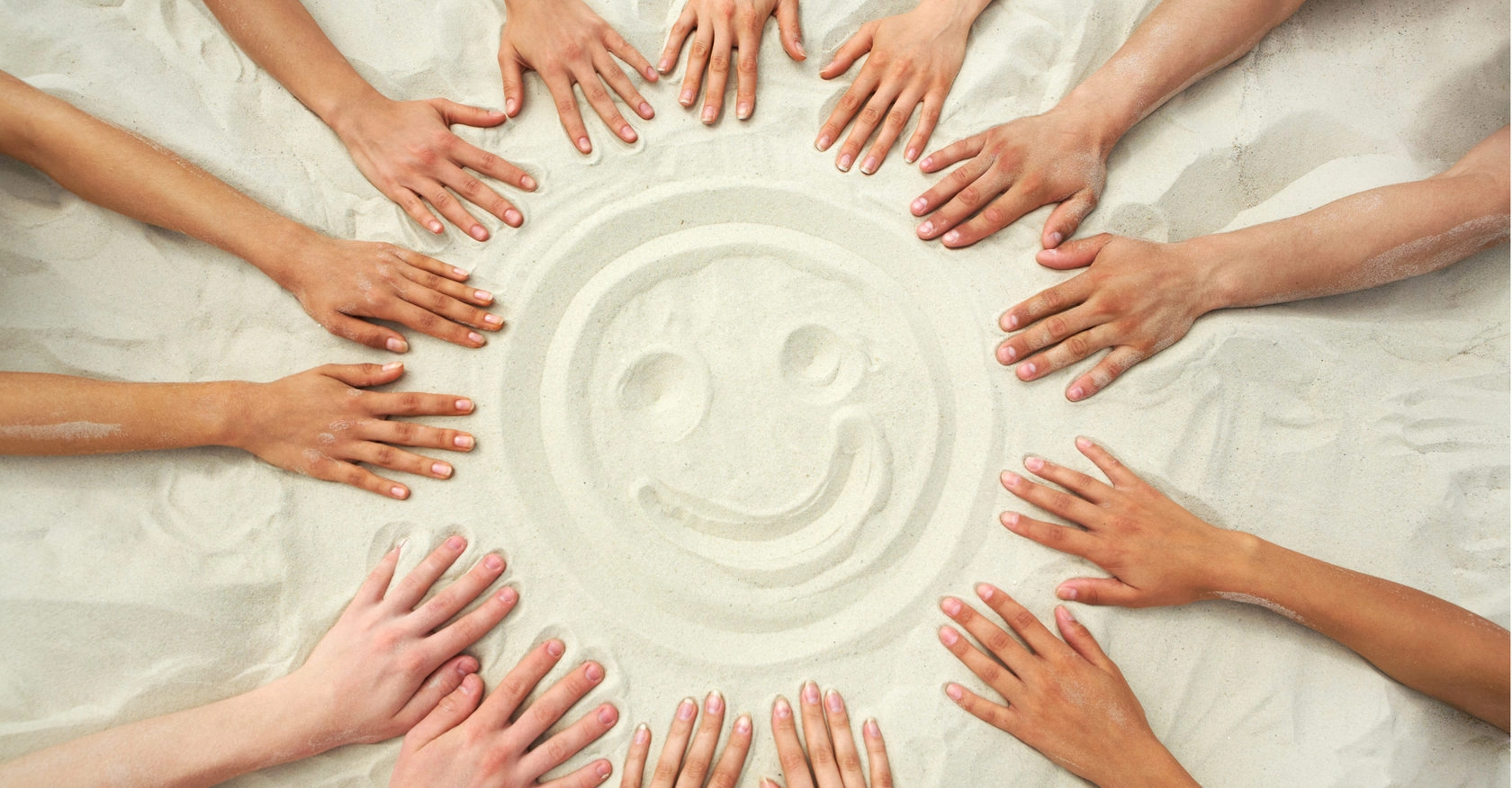 Песочная психотерапия: путь к исцелению через игру с песком