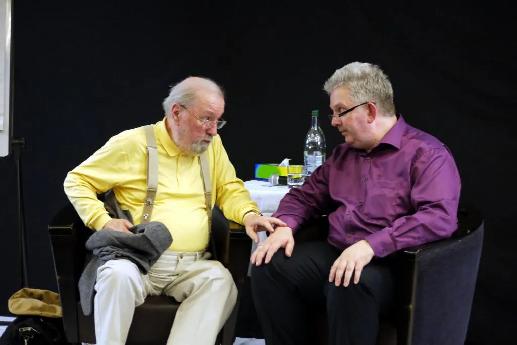 Американський психотерапевт Френк Фареллі