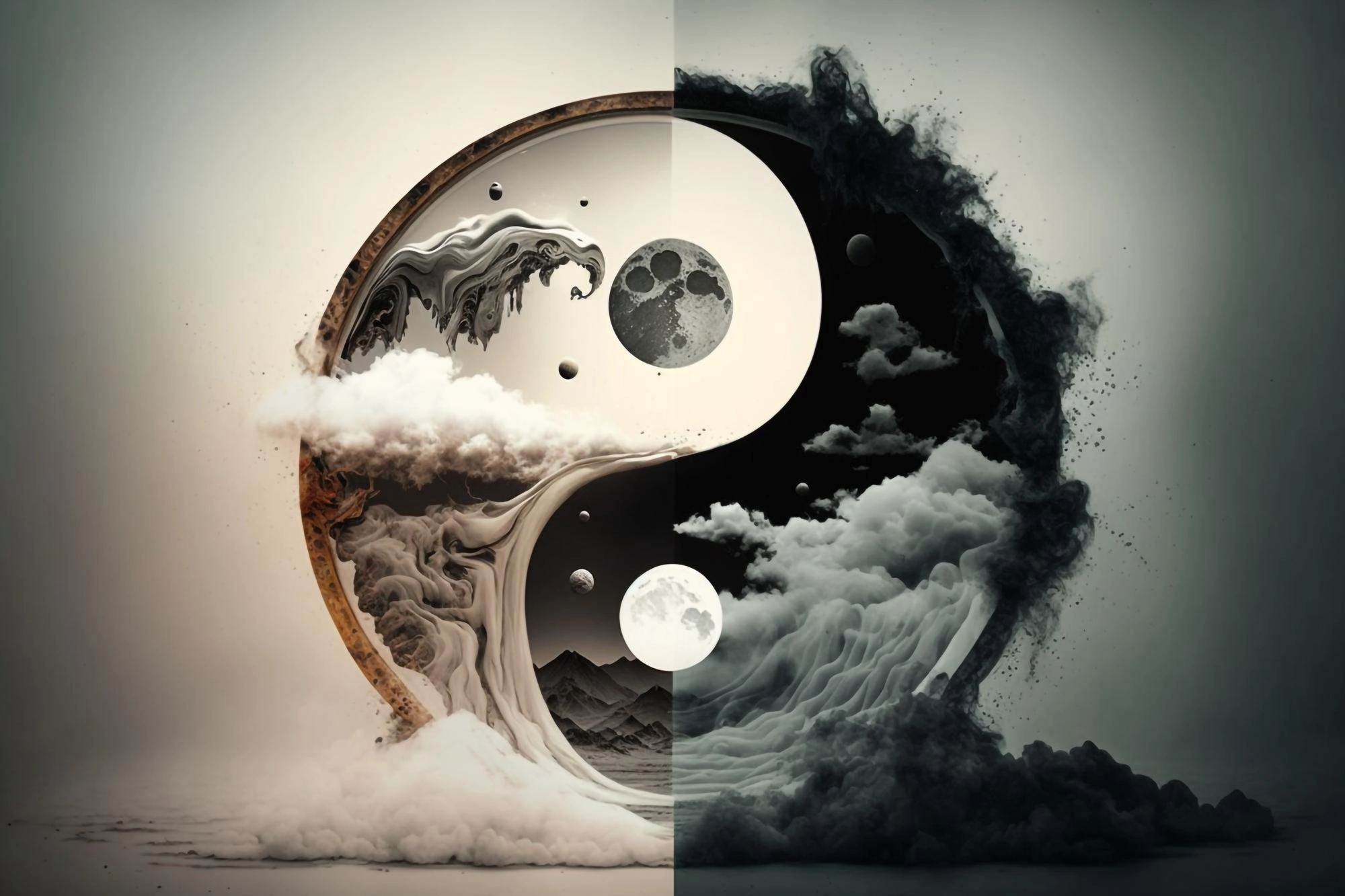 Що таке Інь і Янь: баланс у житті чоловіка