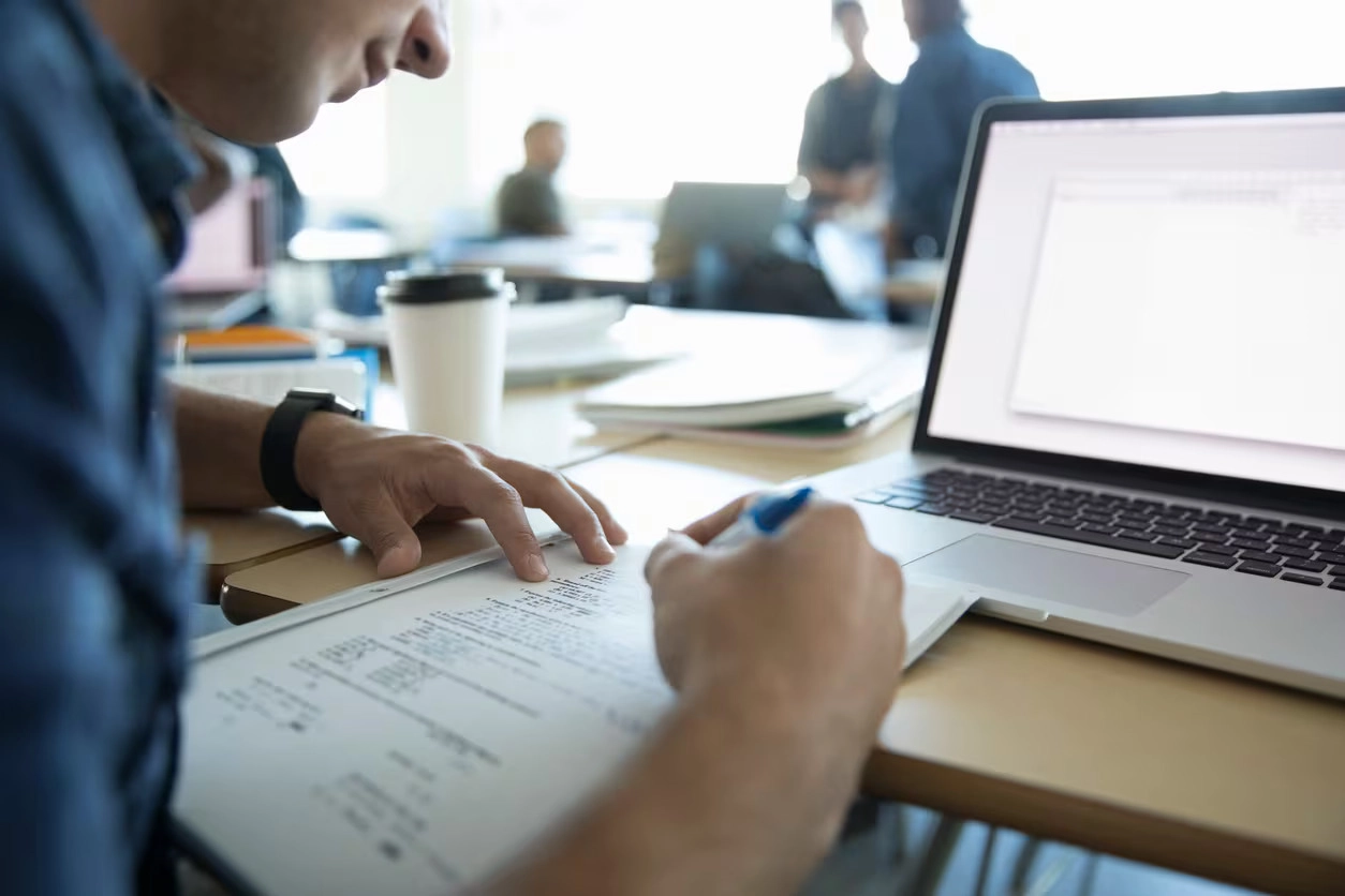 Пройти тест на професію