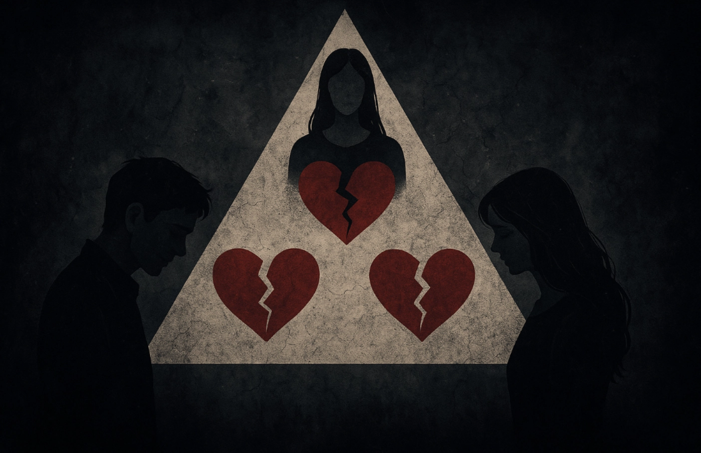 5 порад як розірвати любовний трикутник