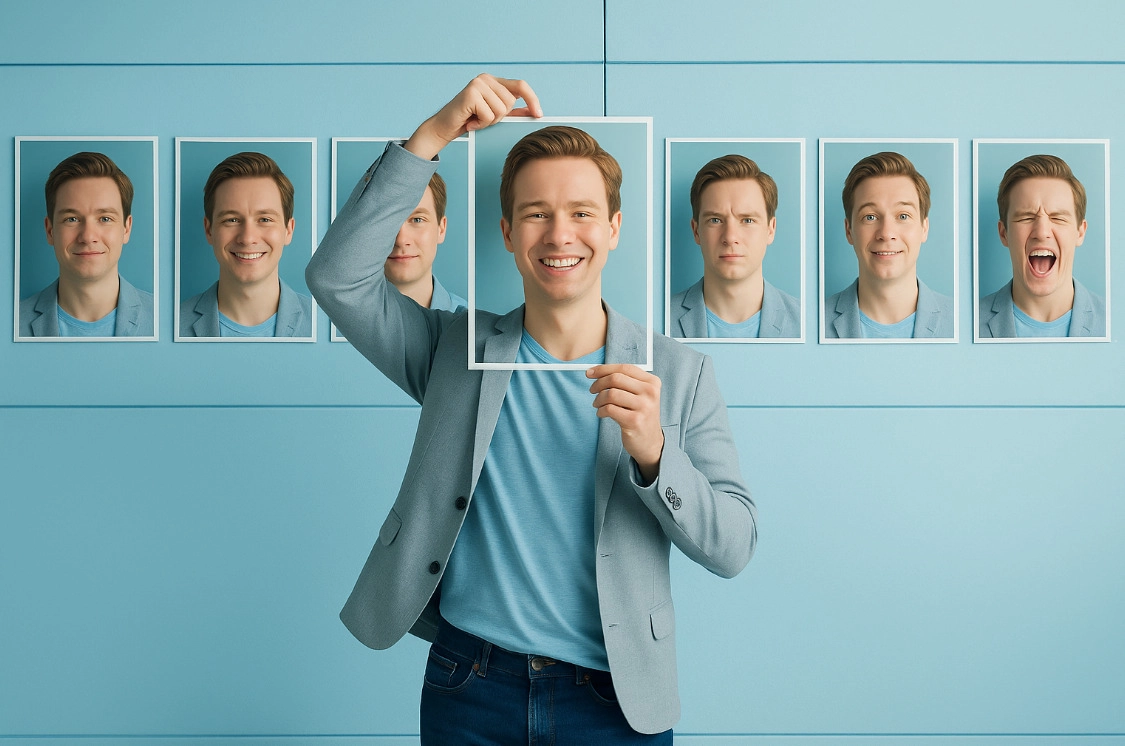 Що таке психотип людини та як зрозуміти свій психотип: поради для чоловіків