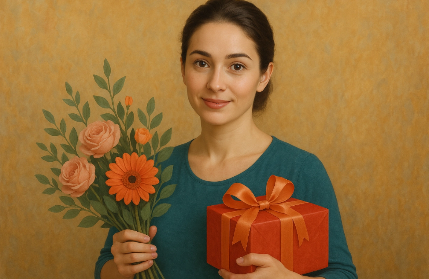 Вітання з Днем народження дружини: ніжні слова та 10 ідей, як привітати кохану